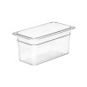 Bac plein Camview GN1/3 - Hauteur 200 mm - Polypropylène - 325x176 mm