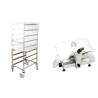 Housse de protection jetable pour trancheur