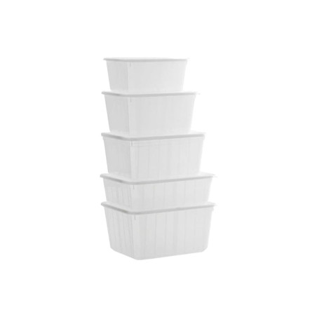 Boîte Cartybox avec couvercle  - 115 cl - 13x15,9x8,3 cm