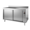 Meuble bas chauffant adossé 1200 x 700 x 850/900 mm