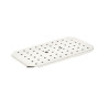 Grille égouttoir - Double fond perforé pour bac GN1/1