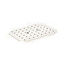 Grille égouttoir - Double fond perforé pour bac GN1/2