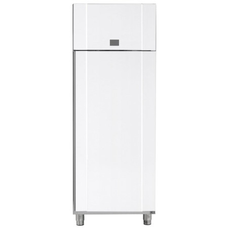 Armoire froide BP 949L positive - Froid ventilé -5° à +12°C - 1 porte pleine - 314W - Blanche - 230V mono - 600x855x2125mm