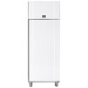 Armoire froide BP 949L positive - Froid ventilé -5° à +12°C - 1 porte pleine - 314W - Blanche - 230V mono - 600x855x2125mm