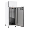 Armoire froide 460L positive - Froid ventilé -5° à +12°C - 1 porte pleine - 314W - Blanche - 230V mono - 600x855x2125  mm