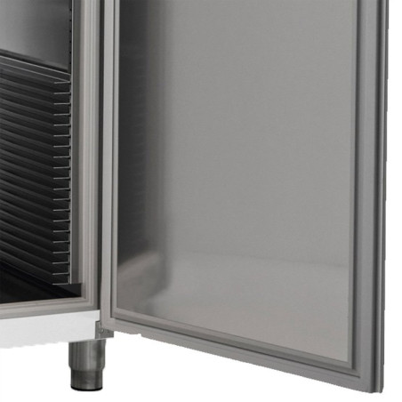 Armoire froide 460L positive - Froid ventilé -5° à +12°C - 1 porte pleine - 314W - Blanche - 230V mono - 600x855x2125  mm