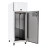 Armoire froide 460L négative - Froid ventilé -30° à -5°C - 1 porte pleine - 418W - Blanche - 230V mono - 600x855x2125  mm