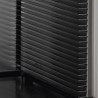 Armoire froide 460L négative - Froid ventilé -30° à -5°C - 1 porte pleine - 418W - Blanche - 230V mono - 600x855x2125  mm