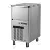 Machine à glaçons creux SDH40A - Glaçons 21 g - Jusqu'à 41 kg /24h - Stockage 12 kg - 230V mono - 450x620x740 mm