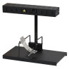 Appareil à raclette Alpage® - 1/2 meule   46x26,5x40 cm - 230 V - col. Noir