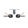 Kit Reblochonnade pour appareil Breziere® (2 reblochons)