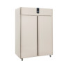 Armoire froide positive +1°C/+4°C - 1350L - 2 portes pleines - 500W - 230V mono - Classe énergétique D - 1440x825x1970mm