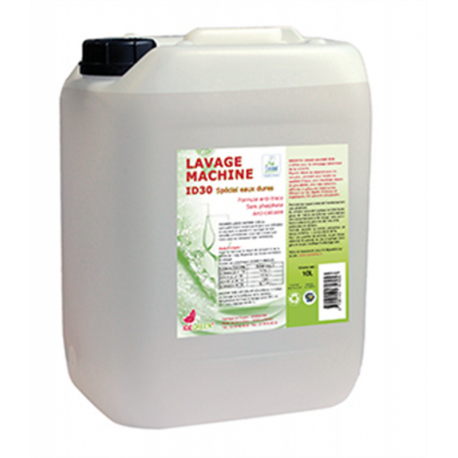 Liquide lavage machine IdeGreen - 10kg