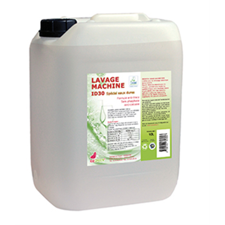 Liquide lavage machine IdeGreen - 10kg