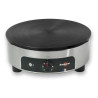 Crêpière électrique - chassis rond Ø40 cm - 3000 W / 230 V