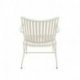 Fauteuil de jardin Phil - sable - Aluminium