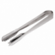 Pince à glaçons inox 18cm