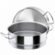 Cuit vapeur en inox 18/10 Ø32 cm