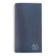 Porte-menu spécial vin 18x28,5 cm - Bosco bleu