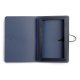 Porte-facture 11x18,5 cm - Bosco bleu