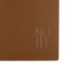 Porte-menu format A5 19x23,5 cm - Simone marron