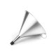Entonnoir - Inox 18/10 - 14x12,3x13 cm