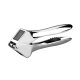 Presse / Coupe ail - Inox - 7x3,5x19,5 cm