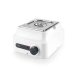 Bain marie chocolat - Inox 18/10 - 22,6x26x14,3 cm