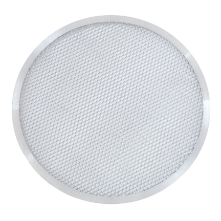 Grille de cuisson Pizza en aluminium Ø40 cm