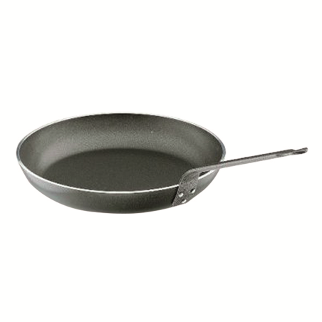 Poêle ronde anti adhésive en aluminium Ø24 cm