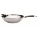 Poêle Trimétal pour wok à induction de 5,5 L Ø36cm
