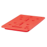 Plaque chaude GN 1/1 Camwarmers 325 x 530 x 30 mm