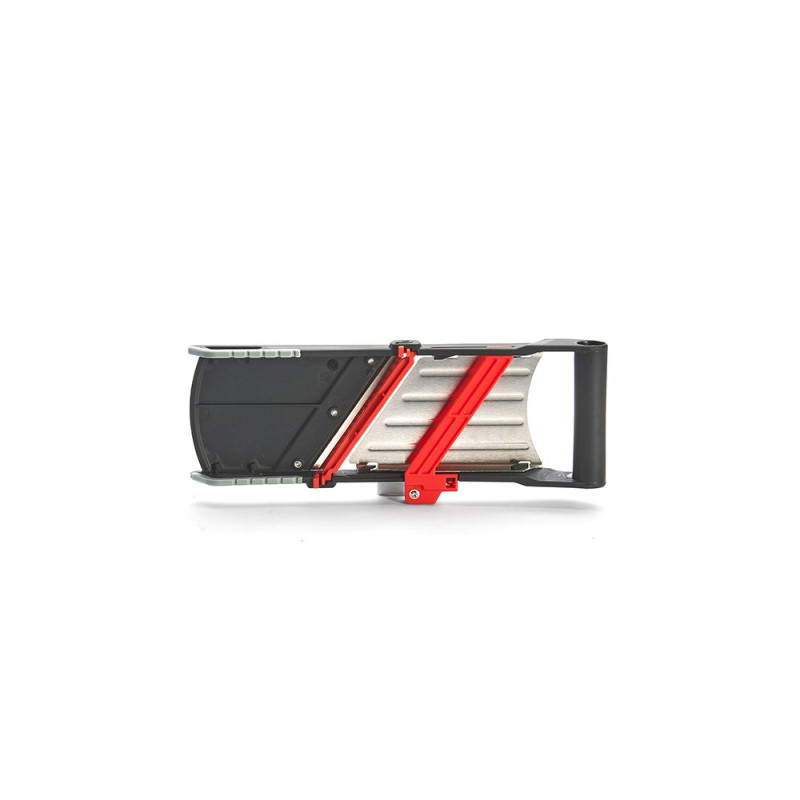 Mandoline Komi julienne 2 et 4 mm - polypro - 11,2x4x32,3 cm