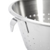 Passoire inox conique à queue Ø28x13 cm