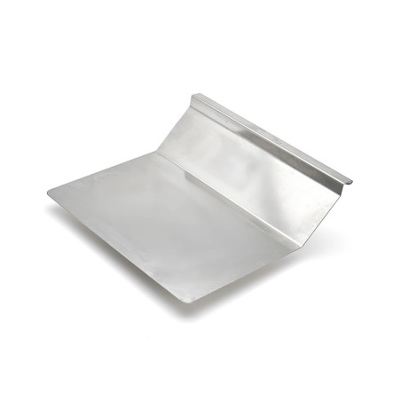 Pelle à omelette inox 18/10 - 30x28 cm