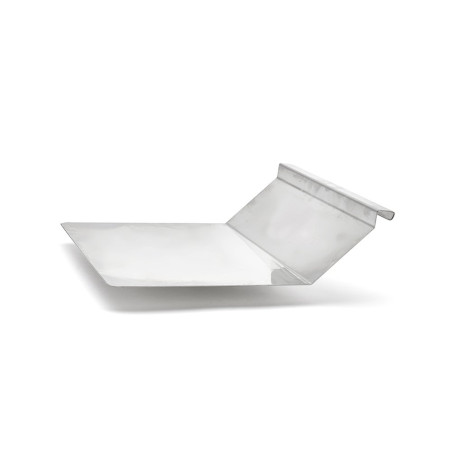 Pelle à omelette inox 18/10 - 30x28 cm