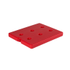 Plaque eutectique GN 1/2 chaude