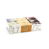 Coffret Tube pro + 4 recharges + 12 douilles
