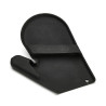 Moufle de protection pour gaucher pour ouverture des huîtres