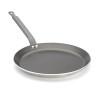 Poêle à crêpes Ø26 cm Choc - Tous feux - Aluminium 4mm