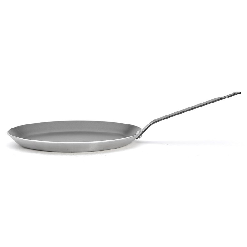 Poêle à crêpes Ø26 cm Choc - Tous feux - Aluminium 4mm