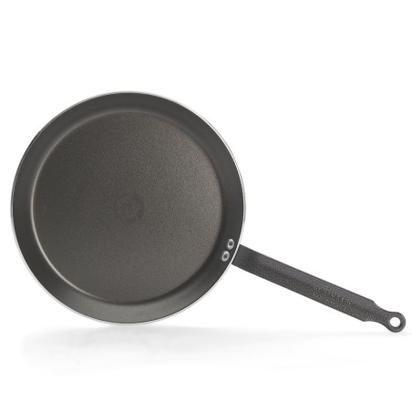 Poêle à crêpes Ø26 cm Choc - Tous feux - Aluminium 4mm