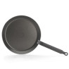 Poêle à crêpes Ø26 cm Choc - Tous feux - Aluminium 4mm