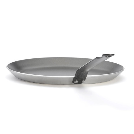 Poêle à crêpes Ø26 cm Choc - Tous feux - Aluminium 4mm