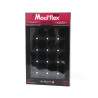 Moulflex mini muffin - 24 empreintes - Ø6,8x3,5 cm