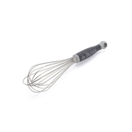 Fouet Göma 30cm fils inox manche anti-glisse