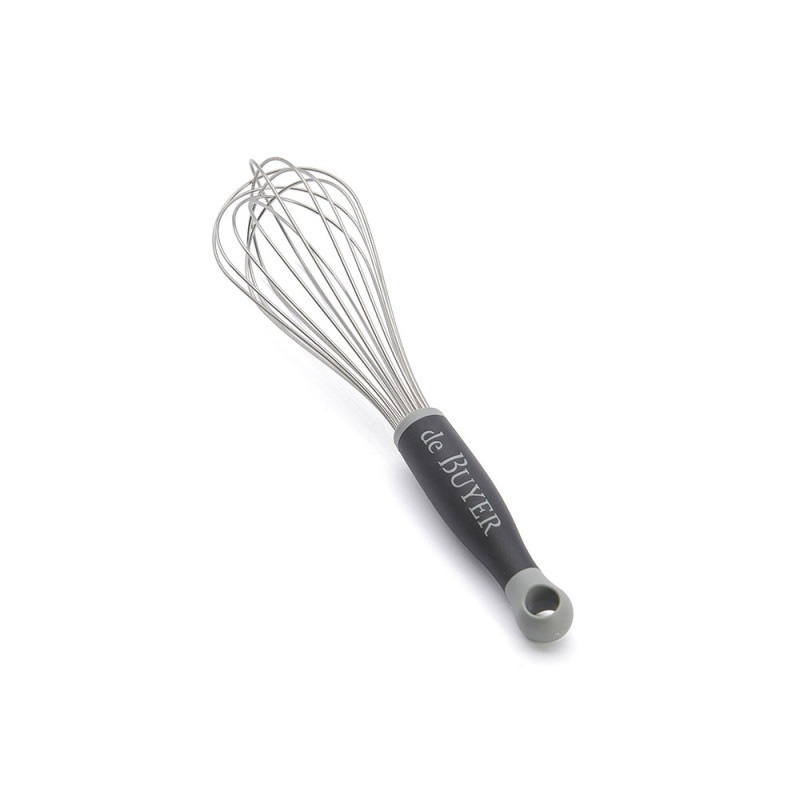 Fouet Göma 30cm fils inox manche anti-glisse