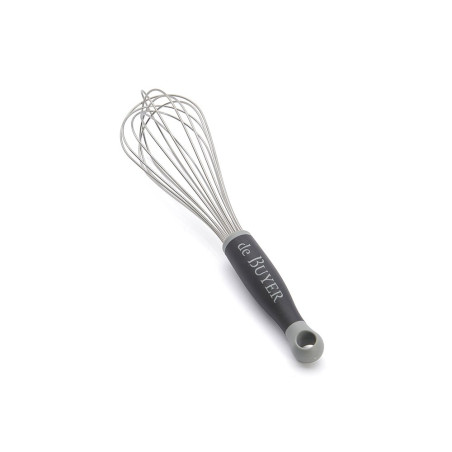 Fouet Göma 30cm fils inox manche anti-glisse