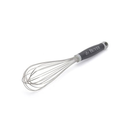 Fouet Göma 35cm fils inox manche anti-glisse