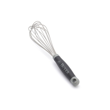 Fouet Göma 35cm fils inox manche anti-glisse